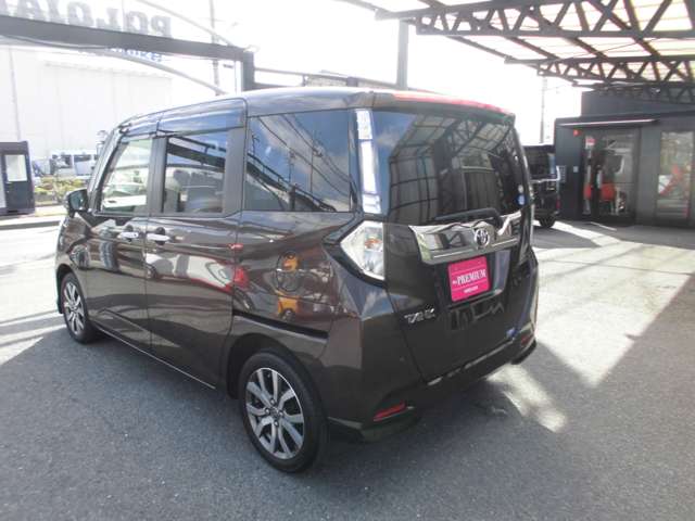 トヨタ タンク １．０ カスタム Ｇ－Ｔ H29年 (近畿) 99