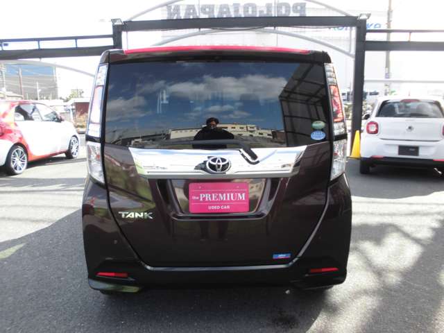 トヨタ タンク １．０ カスタム Ｇ－Ｔ H29年 (近畿) 99