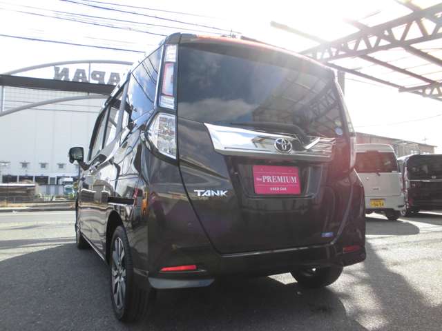 トヨタ タンク １．０ カスタム Ｇ－Ｔ H29年 (近畿) 99