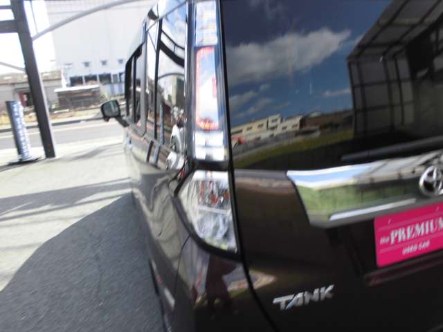トヨタ タンク １．０ カスタム Ｇ－Ｔ H29年 (近畿) 99