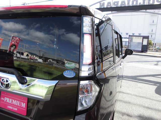 トヨタ タンク １．０ カスタム Ｇ－Ｔ H29年 (近畿) 99