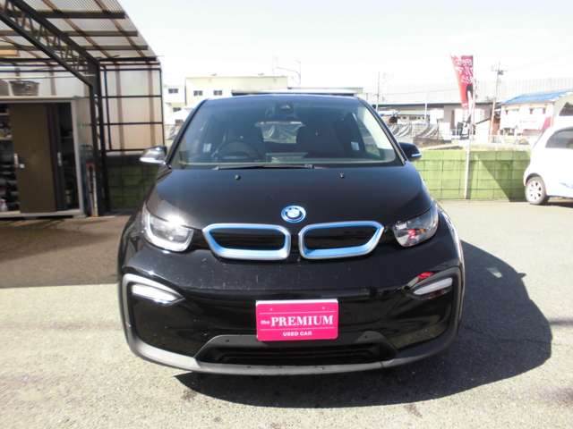 ＢＭＷ ｉ３ アトリエ レンジエクステンダー装備車 H30年 (近畿) 99
