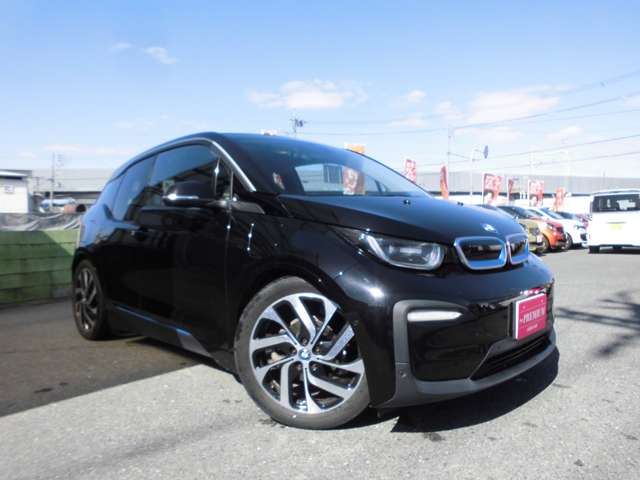 ＢＭＷ ｉ３ アトリエ レンジエクステンダー装備車 H30年 (近畿) 99
