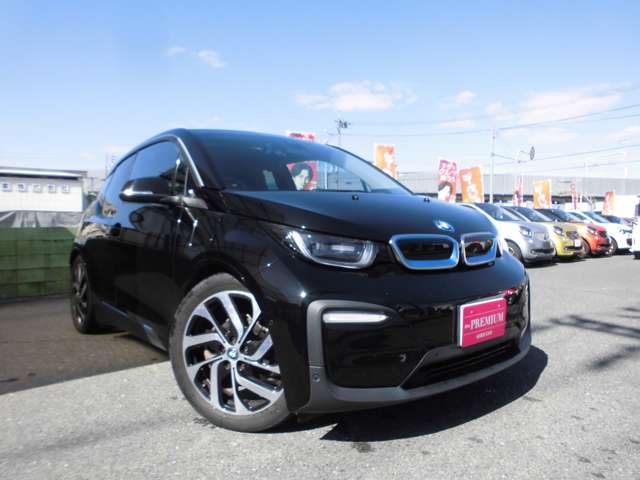 ＢＭＷ ｉ３ アトリエ レンジエクステンダー装備車 H30年 (近畿) 99