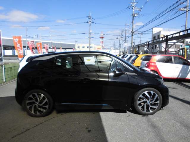 ＢＭＷ ｉ３ アトリエ レンジエクステンダー装備車 H30年 (近畿) 99