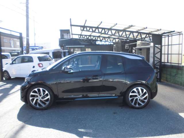 ＢＭＷ ｉ３ アトリエ レンジエクステンダー装備車 H30年 (近畿) 99