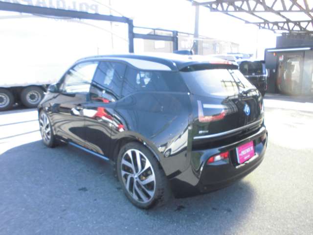 ＢＭＷ ｉ３ アトリエ レンジエクステンダー装備車 H30年 (近畿) 99