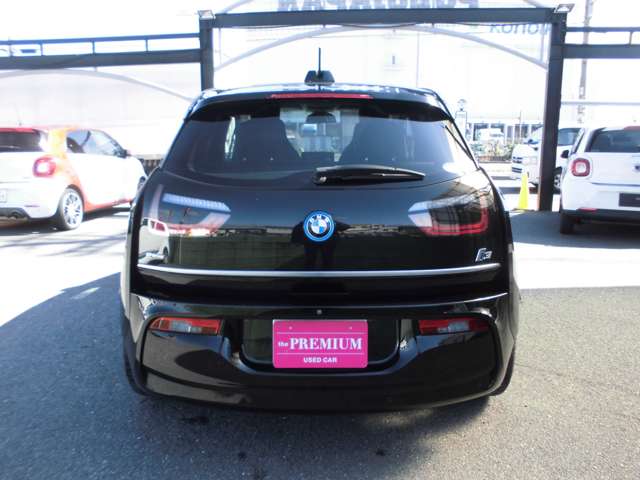 ＢＭＷ ｉ３ アトリエ レンジエクステンダー装備車 H30年 (近畿) 99