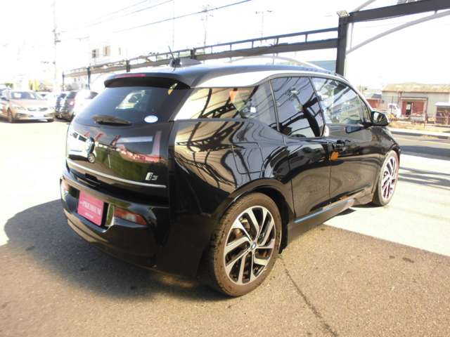 ＢＭＷ ｉ３ アトリエ レンジエクステンダー装備車 H30年 (近畿) 99
