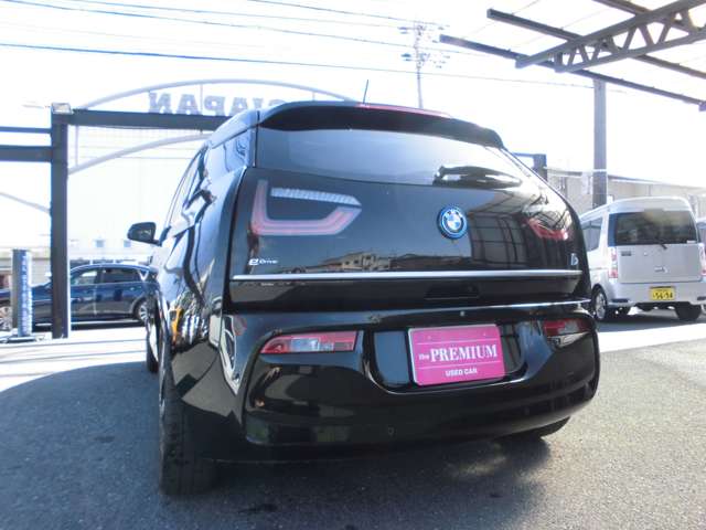 ＢＭＷ ｉ３ アトリエ レンジエクステンダー装備車 H30年 (近畿) 99