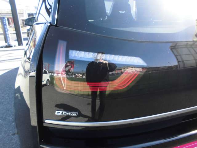 ＢＭＷ ｉ３ アトリエ レンジエクステンダー装備車 H30年 (近畿) 99