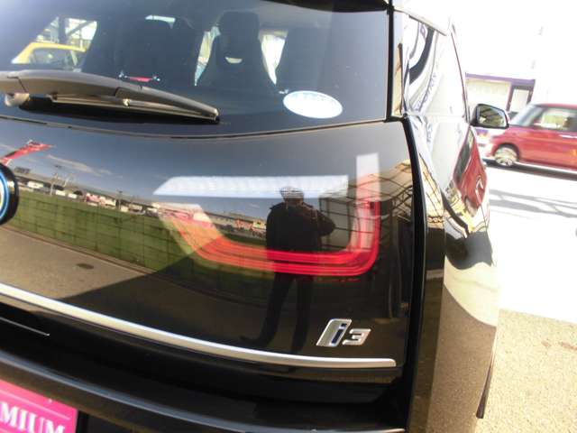 ＢＭＷ ｉ３ アトリエ レンジエクステンダー装備車 H30年 (近畿) 99