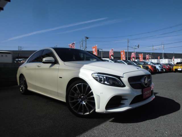 メルセデスベンツ Ｃクラス Ｃ３５０ｅ　アバンギャルド　ＡＭＧライン R2年 (近畿) 99