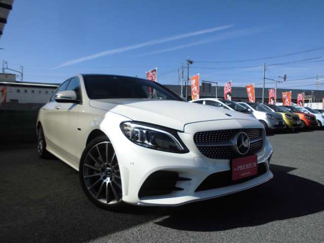 メルセデスベンツ Ｃクラス Ｃ３５０ｅ　アバンギャルド　ＡＭＧライン R2年 (近畿) 99