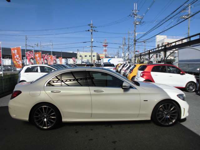 メルセデスベンツ Ｃクラス Ｃ３５０ｅ　アバンギャルド　ＡＭＧライン R2年 (近畿) 99