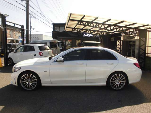 メルセデスベンツ Ｃクラス Ｃ３５０ｅ　アバンギャルド　ＡＭＧライン R2年 (近畿) 99