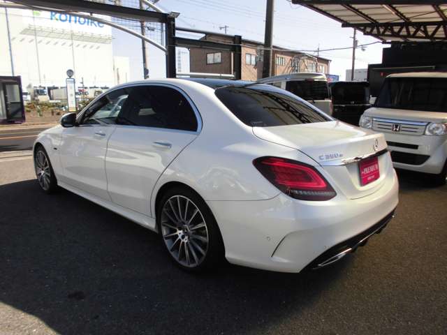 メルセデスベンツ Ｃクラス Ｃ３５０ｅ　アバンギャルド　ＡＭＧライン R2年 (近畿) 99
