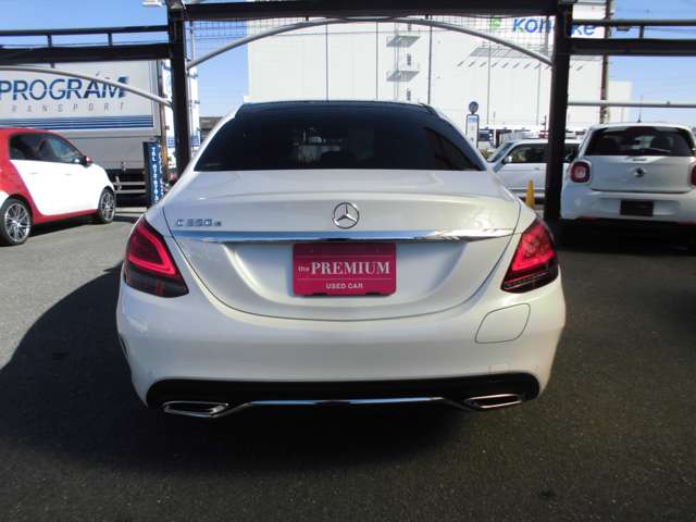 メルセデスベンツ Ｃクラス Ｃ３５０ｅ　アバンギャルド　ＡＭＧライン R2年 (近畿) 99