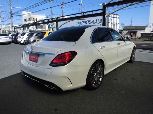 メルセデスベンツ Ｃクラス Ｃ３５０ｅ　アバンギャルド　ＡＭＧライン R2年 (近畿) 99
