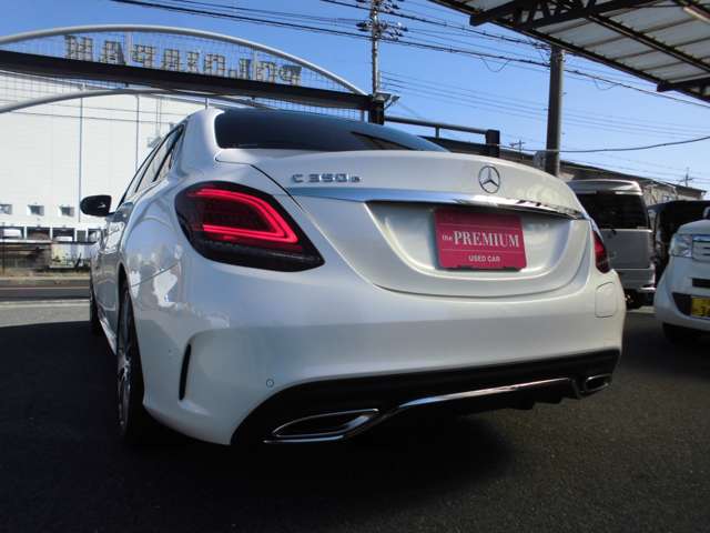 メルセデスベンツ Ｃクラス Ｃ３５０ｅ　アバンギャルド　ＡＭＧライン R2年 (近畿) 99