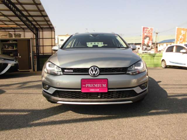 フォルクスワーゲン ゴルフ　オールトラック ＴＳＩ ４モーション ４ＷＤ H29年 (近畿) 99