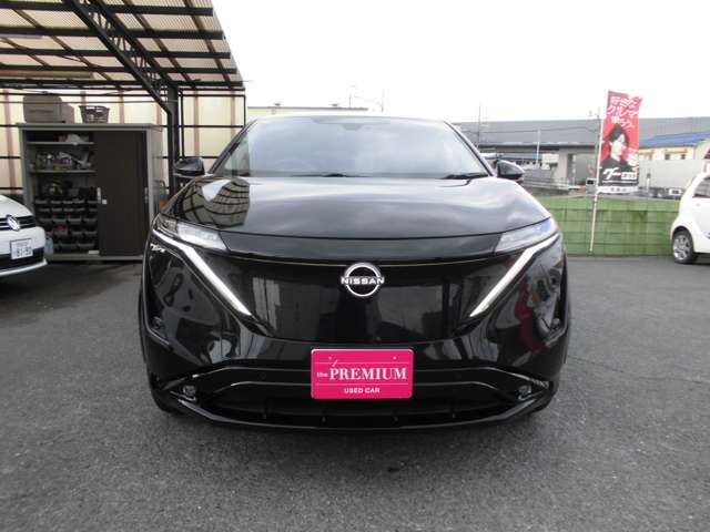 日産 アリア Ｂ９ Ｅ－４ＯＲＣＥ リミテッド ４ＷＤ R5年 (近畿) 99