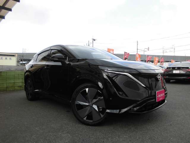 日産 アリア Ｂ９ Ｅ－４ＯＲＣＥ リミテッド ４ＷＤ R5年 (近畿) 99