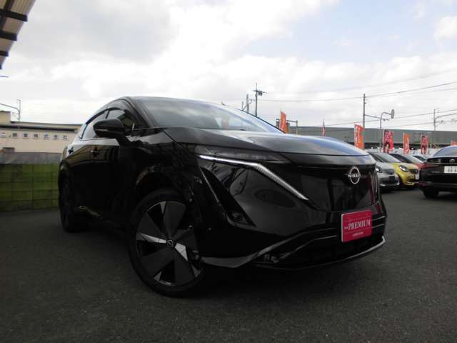 日産 アリア Ｂ９ Ｅ－４ＯＲＣＥ リミテッド ４ＷＤ R5年 (近畿) 99