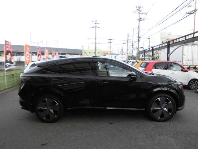 日産 アリア Ｂ９ Ｅ－４ＯＲＣＥ リミテッド ４ＷＤ R5年 (近畿) 99