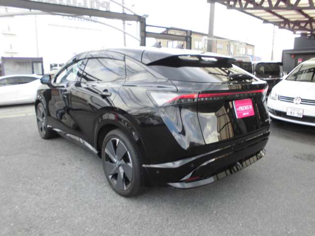 日産 アリア Ｂ９ Ｅ－４ＯＲＣＥ リミテッド ４ＷＤ R5年 (近畿) 99