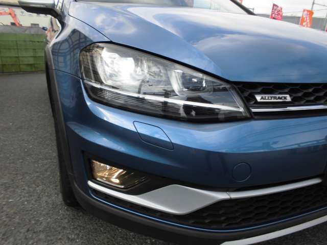 フォルクスワーゲン ゴルフ　オールトラック ＴＳＩ ４モーション アップグレード パッケージ ４ＷＤ H28年 (近畿) 99