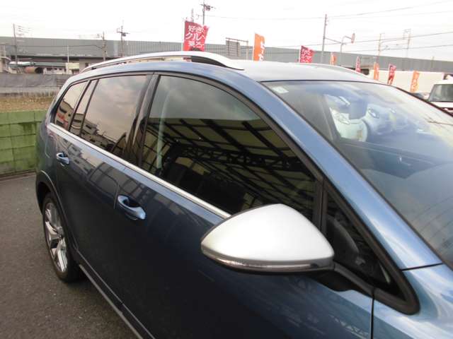 フォルクスワーゲン ゴルフ　オールトラック ＴＳＩ ４モーション アップグレード パッケージ ４ＷＤ H28年 (近畿) 99