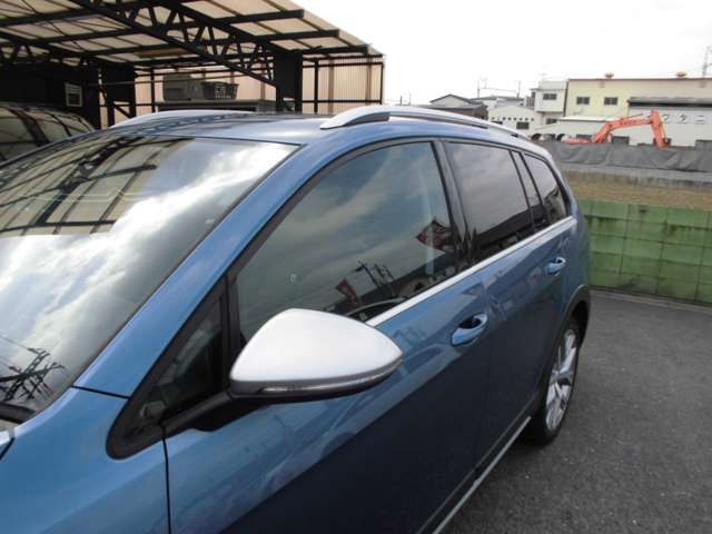 フォルクスワーゲン ゴルフ　オールトラック ＴＳＩ ４モーション アップグレード パッケージ ４ＷＤ H28年 (近畿) 99