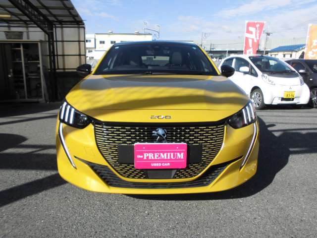 プジョー ｅ−２０８ ＧＴ R3年 (近畿) 99