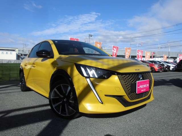 プジョー ｅ−２０８ ＧＴ R3年 (近畿) 99