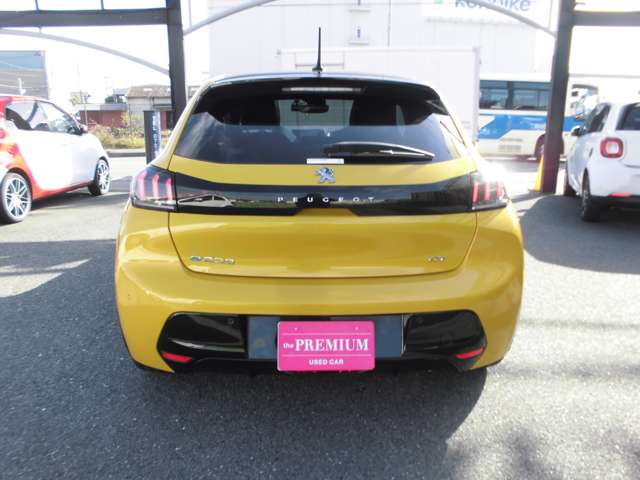 プジョー ｅ−２０８ ＧＴ R3年 (近畿) 99