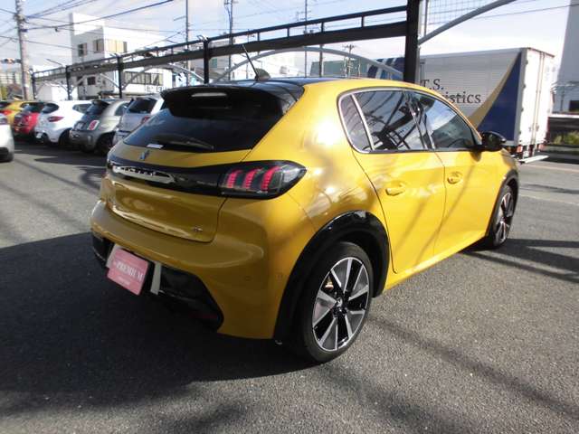 プジョー ｅ−２０８ ＧＴ R3年 (近畿) 99