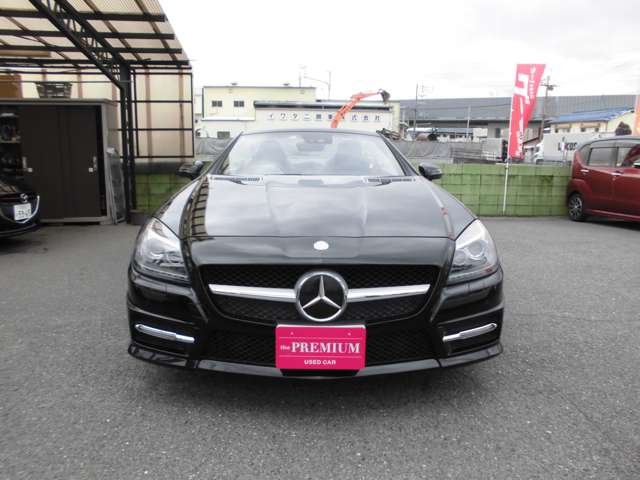 メルセデスベンツ ＳＬＫクラス ＳＬＫ２００ H25年 (近畿) 99
