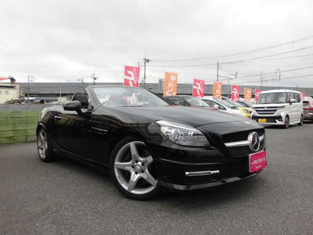 メルセデスベンツ ＳＬＫクラス ＳＬＫ２００ H25年 (近畿) 99