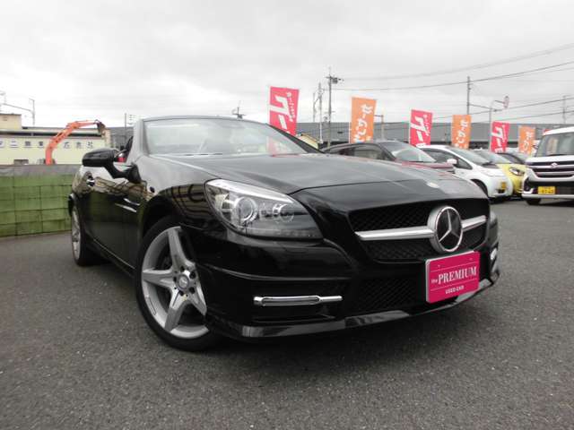 メルセデスベンツ ＳＬＫクラス ＳＬＫ２００ H25年 (近畿) 99