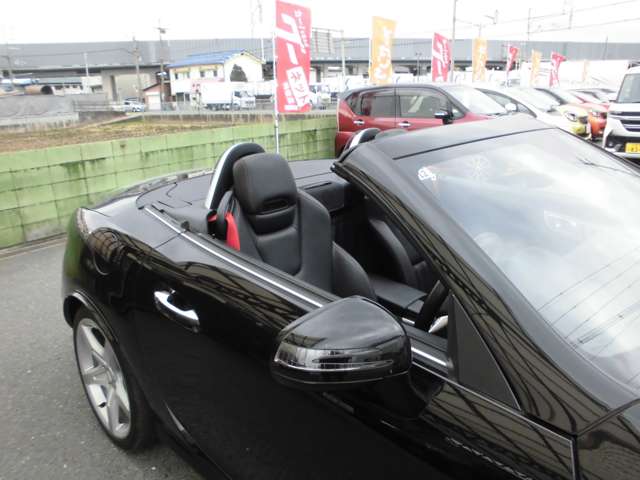 メルセデスベンツ ＳＬＫクラス ＳＬＫ２００ H25年 (近畿) 99