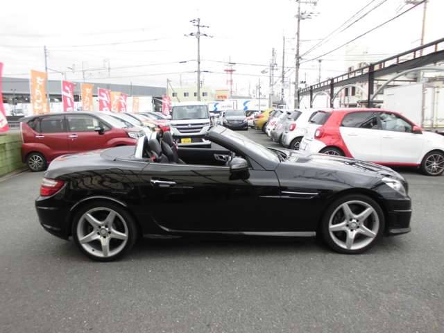 メルセデスベンツ ＳＬＫクラス ＳＬＫ２００ H25年 (近畿) 99