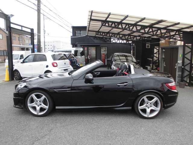 メルセデスベンツ ＳＬＫクラス ＳＬＫ２００ H25年 (近畿) 99