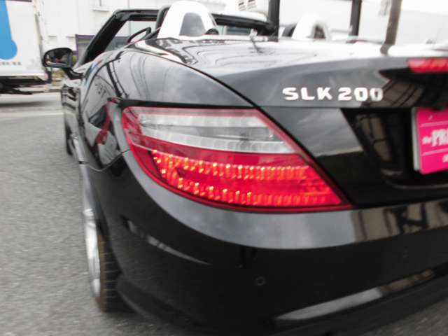 メルセデスベンツ ＳＬＫクラス ＳＬＫ２００ H25年 (近畿) 99