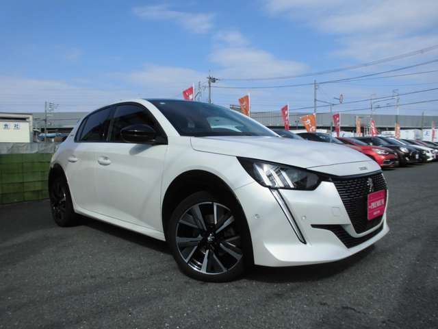 プジョー ２０８ ＧＴライン R2年 (近畿) 99