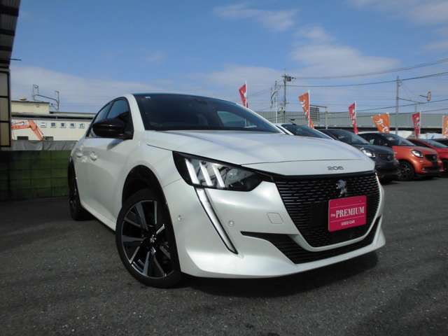 プジョー ２０８ ＧＴライン R2年 (近畿) 99