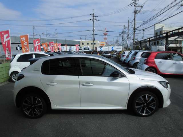 プジョー ２０８ ＧＴライン R2年 (近畿) 99