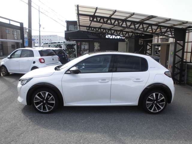 プジョー ２０８ ＧＴライン R2年 (近畿) 99