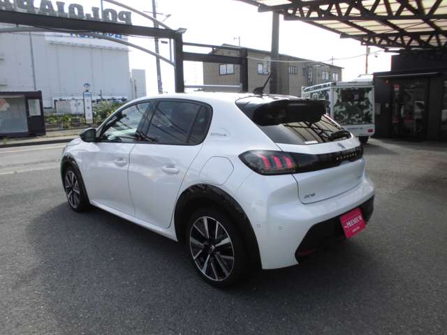 プジョー ２０８ ＧＴライン R2年 (近畿) 99
