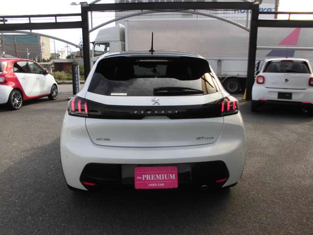 プジョー ２０８ ＧＴライン R2年 (近畿) 99